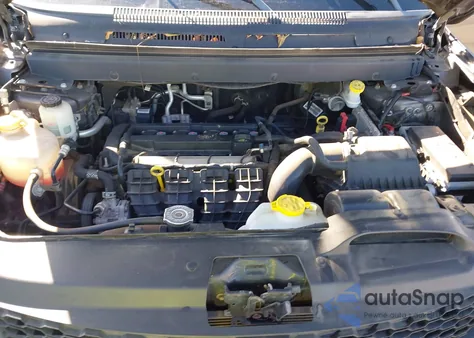 2018 Dodge Journey Se z USA, uszkodzony, nr VIN 3C4PDCAB7JT158375